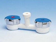 Shower Mixer Tap Comet Novo