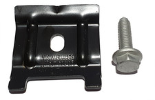 Genuine VW Battery Clamp & Bolt Golf Mk5 Mk6 Touran