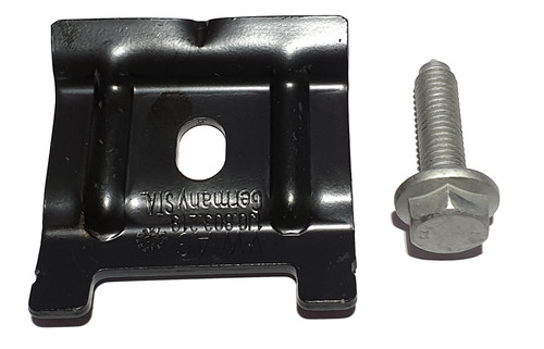 Genuine battery clamp - genuine, vw