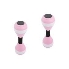  2 Pairs Swimming Foam Pink