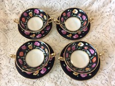 Rare ROYAL DOULTON POPPY  Set