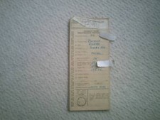 Gilera 175cc 1959 memorabilia literature   classic bike