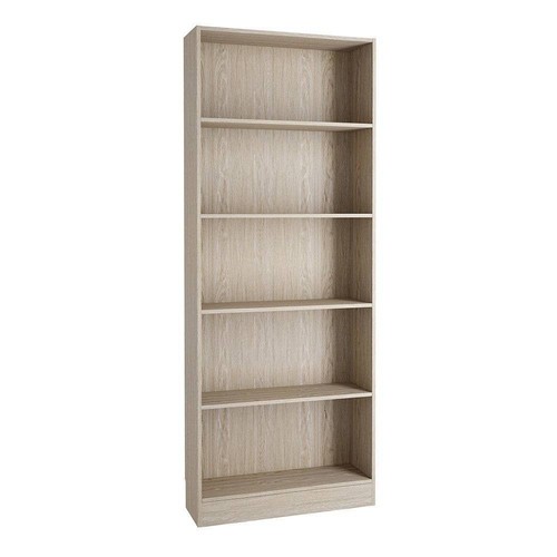 Basic tall wide - tall, bookcase