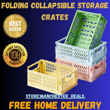 UK Folding Collapsible Storage