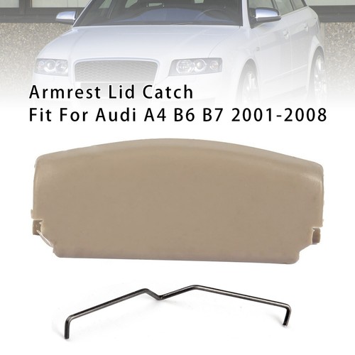 Beige console center - console, armrest