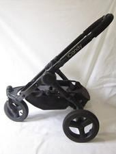 Frame - iCandy Peach Jogger/ All terrain Frame Chassis with Wheels