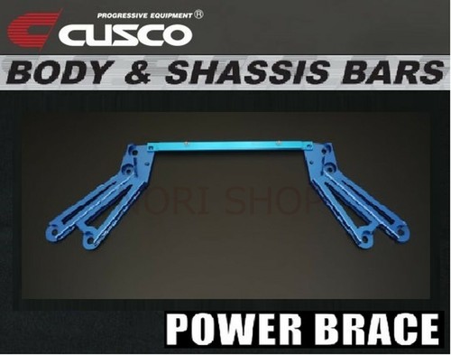 Cusco power brace front - front, for
