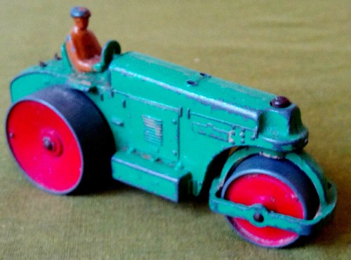 Dinky toys 251 aveling barford - dinky,