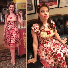 Size Large NWOT Kitten D'Amour