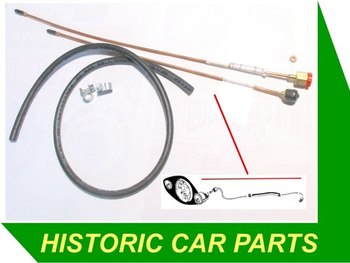 Centre binnacle oil - centre, gauge