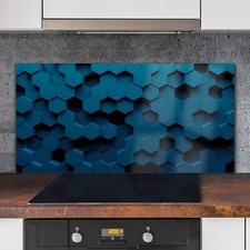 Abstract hexagon pattern - abstract,