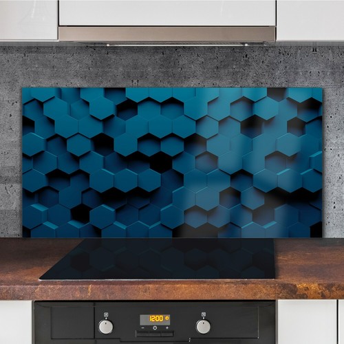 Abstract hexagon pattern - hexagon,