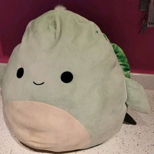 Squishmallows onica turtle - squishmallows,