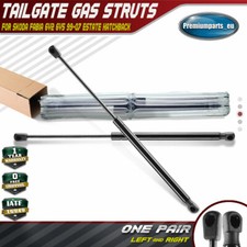 Tailgate boot gas struts - tailgate,