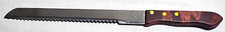 Stainless Steel 9" Serrated
