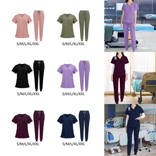 Uniforms scrub set - scrub, short