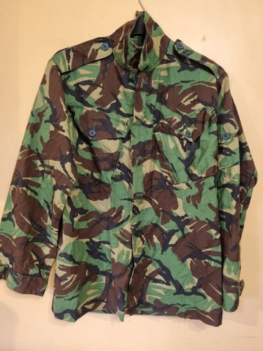 British army lightweight dpm - british,