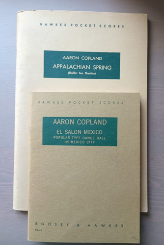 Copland appalachian spring - appalachian,