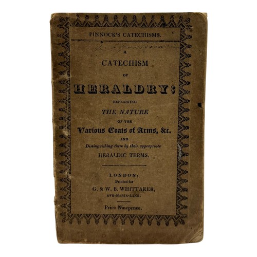 Pinnock catechism of - pinnock's,