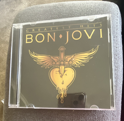 Bon jovi greatest - jovi,