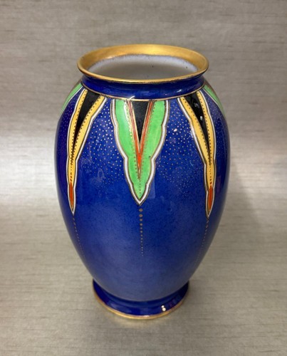 Art deco crown devon ware - art,
