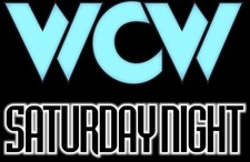 WCW Saturday Night  1991 DVD
