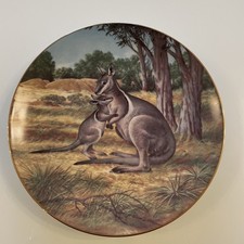 WS George Plate ‘Bridled