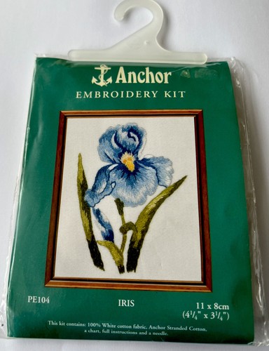 Anchor iris pe104 - anchor, “iris”