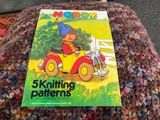 NODDY - 5 PATTERNS  by Gary