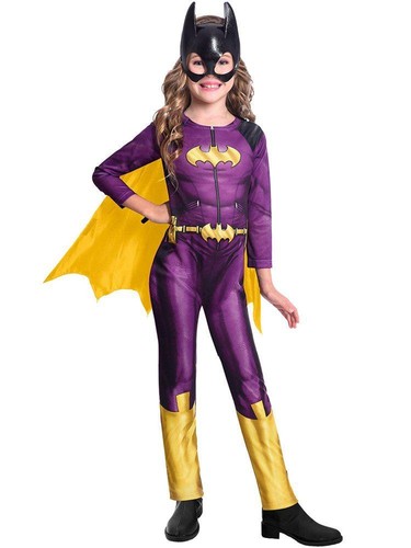 Batgirl comic style girls - comic,