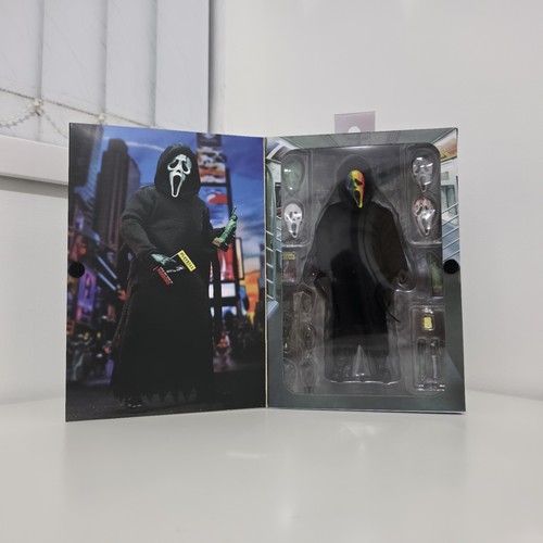 Neca ghost face - neca,