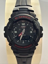 Casio Men's G-100 5158 G-Shock
