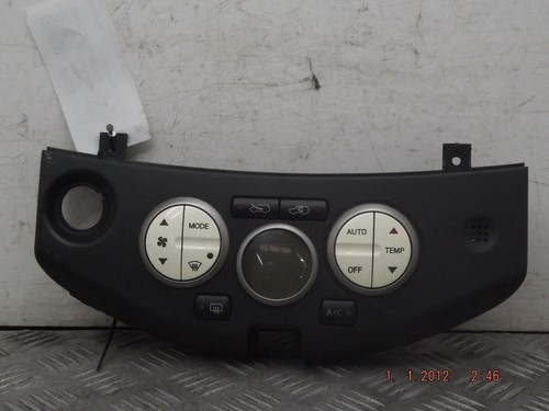 Nissan micra heater climate - micra,