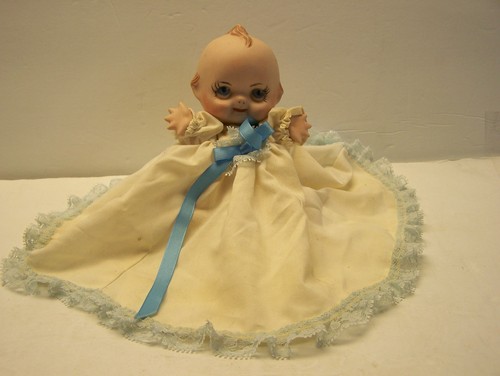 Kewpie cupie doll ceramic - kewpie,