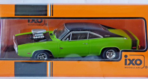 Ixo 43rd scale - ixo, charger