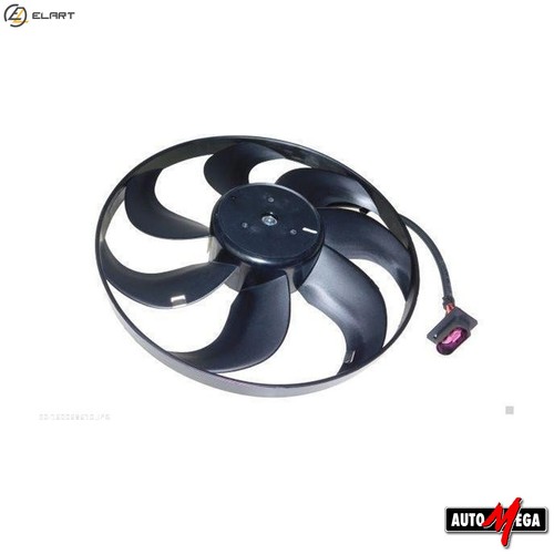 Fan engine cooling 160068610 - fan,