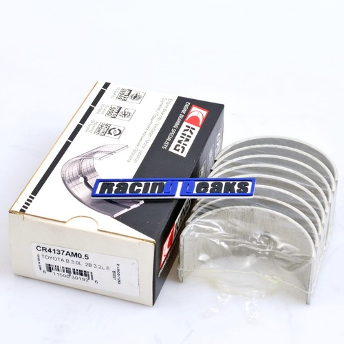 Connecting rod bearing - bearing, 0.50