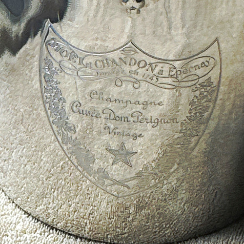 Vintage moët chandon dom - vintage,
