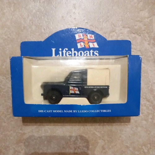 Lledo collectibles rnli - collectibles,