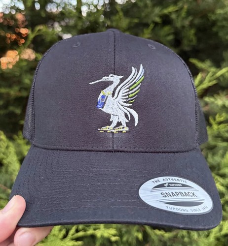 Liverpool liverbird neon - liverbird,
