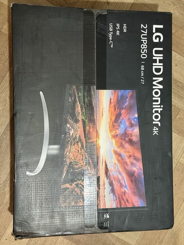 27up850n inch 4k ips - 27-inch,