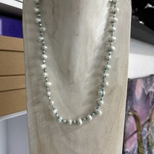 Vintage Fresh Water Pearl Beaded Necklace