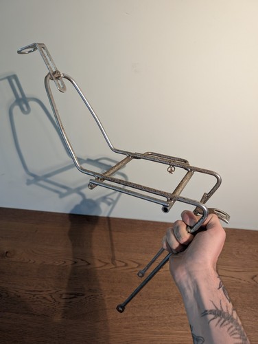 Raleigh shopper inch - 20, front