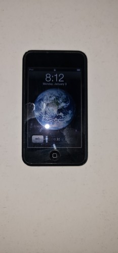 Apple ipod touch 2nd - ipod,