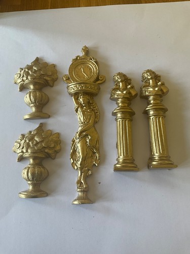 Dolls house miniatures job - miniatures, lot