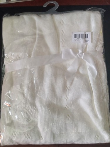 Booulfi baby blanket - baby, soft