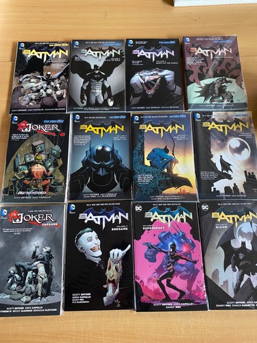 Batman tpb lot new - batman,