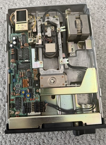 Teac 55b vintage 5 25 - teac, fd-55b-01-u