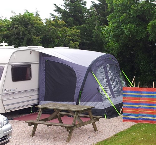Kampa fiesta air 350 - kampa,
