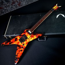 DEAN ML Dime O Flame Dimebag